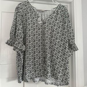 Loft blouse NWT